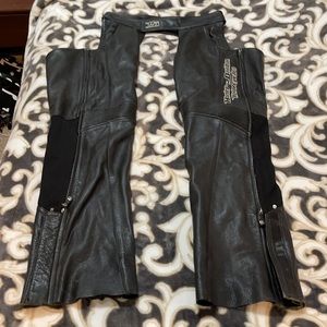 Harley Davidson chaps L